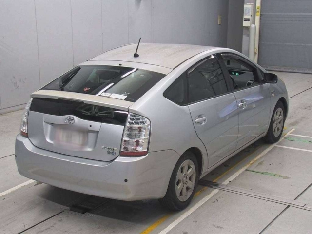TOYOTA PRIUS 2008