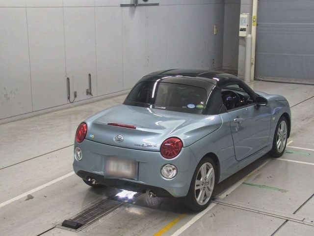 DAIHATSU COPEN 2016
