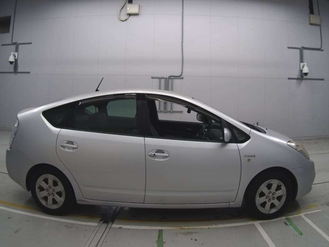TOYOTA PRIUS 2008