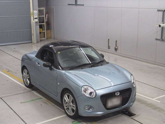 DAIHATSU COPEN 2016