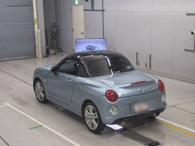 DAIHATSU COPEN 2016