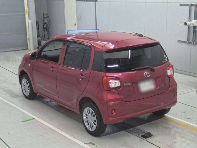 TOYOTA PASSO 2020