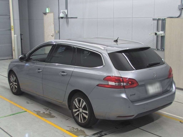 PEUGEOT 308 2017