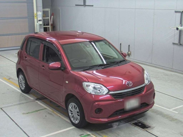 TOYOTA PASSO 2020