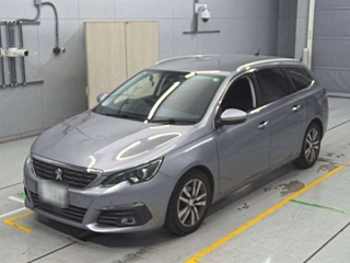 PEUGEOT 308 2017