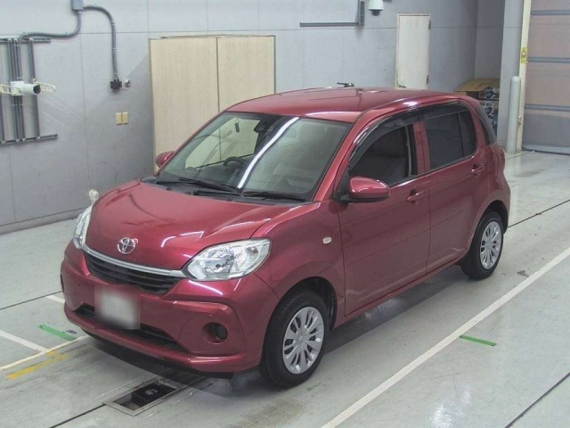 TOYOTA PASSO 2020