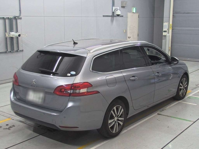 PEUGEOT 308 2017