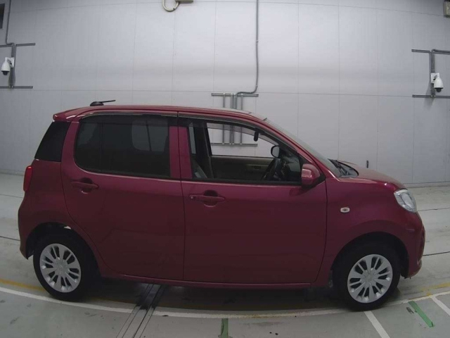 TOYOTA PASSO 2020