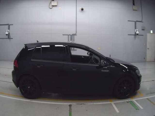 VOLKSWAGEN GOLF 2014