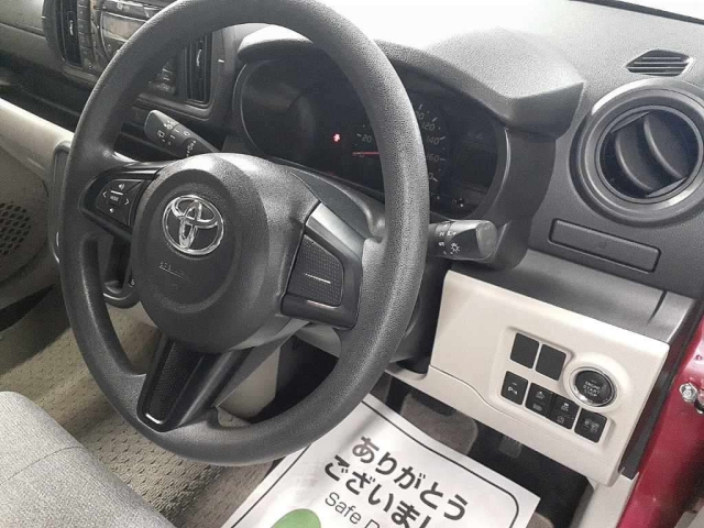 TOYOTA PASSO 2020