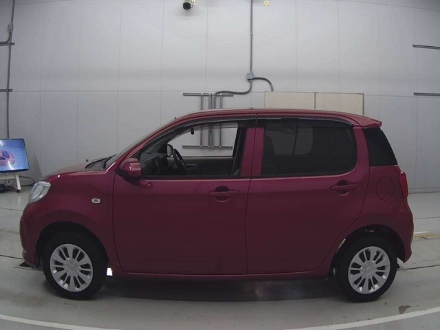 TOYOTA PASSO 2020