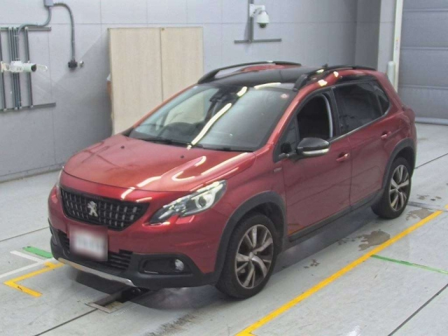 PEUGEOT 2008 2018
