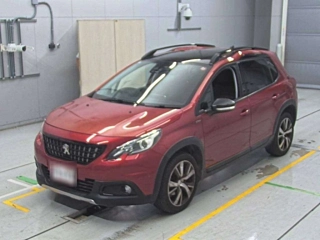PEUGEOT 2008 2018