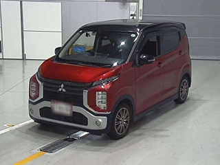 MITSUBISHI EK X 2019