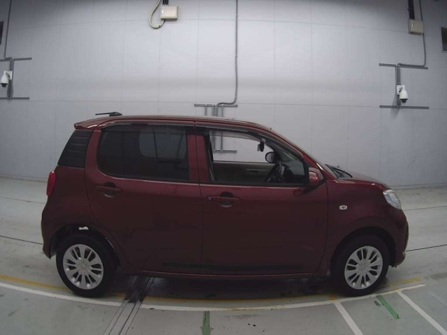 TOYOTA PASSO 2017