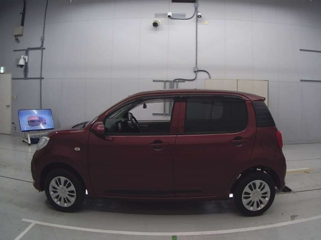 TOYOTA PASSO 2017