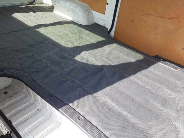 TOYOTA HIACE VAN 2016