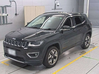 CHRYSLER JEEP COMPASS 2021