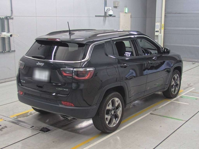 CHRYSLER JEEP COMPASS 2021