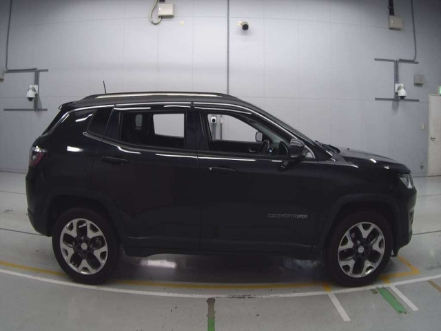 CHRYSLER JEEP COMPASS 2021