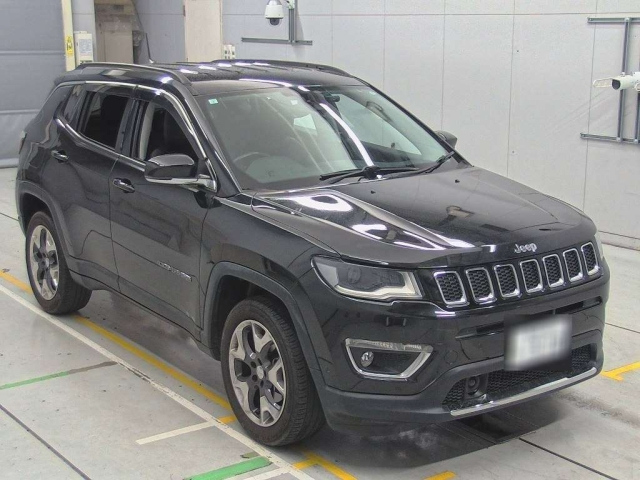 CHRYSLER JEEP COMPASS 2021