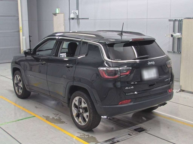 CHRYSLER JEEP COMPASS 2021
