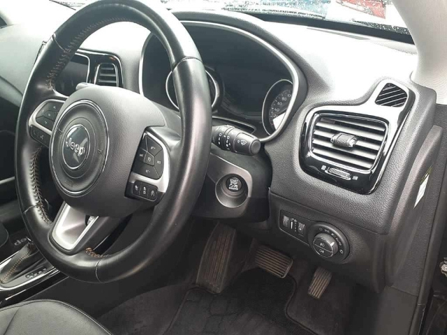 CHRYSLER JEEP COMPASS 2021