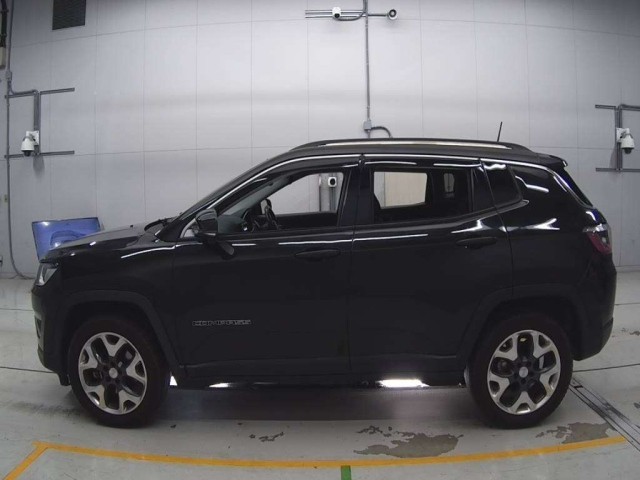 CHRYSLER JEEP COMPASS 2021
