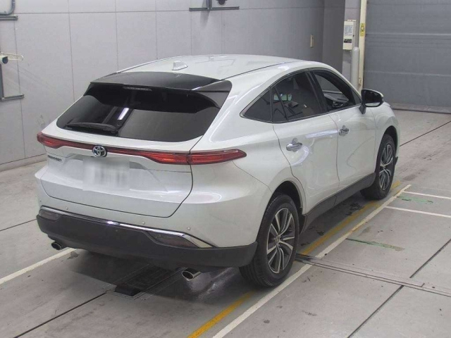 TOYOTA HARRIER 2023