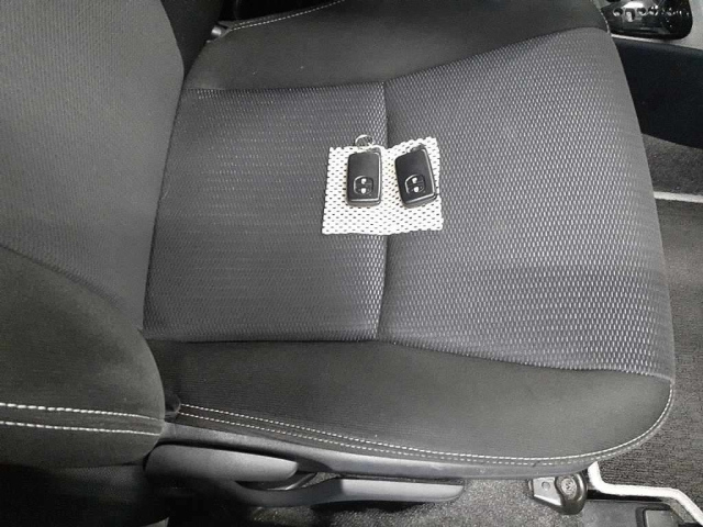 TOYOTA VITZ 2018