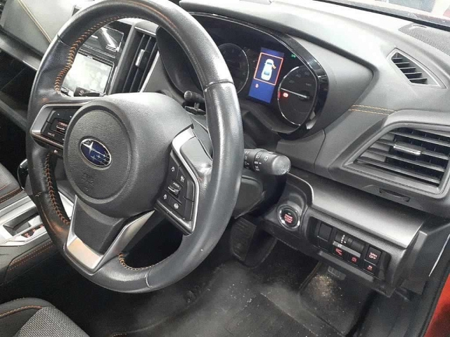 SUBARU XV 2022