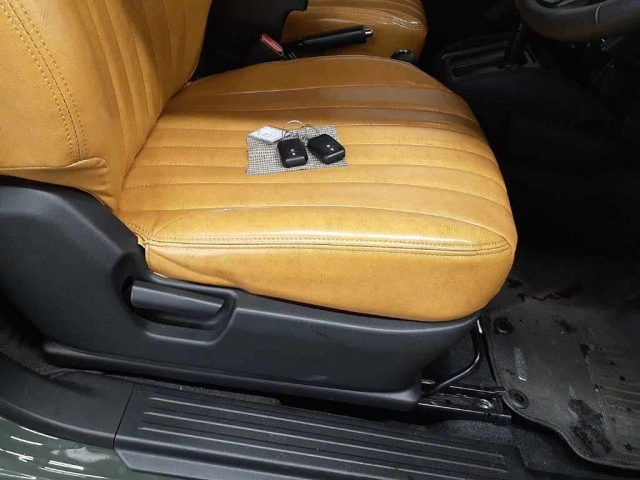 SUZUKI JIMNY SIERRA 2023