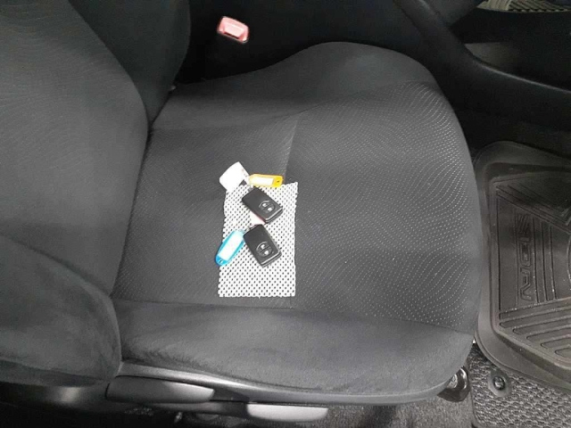 TOYOTA PRIUS 2012