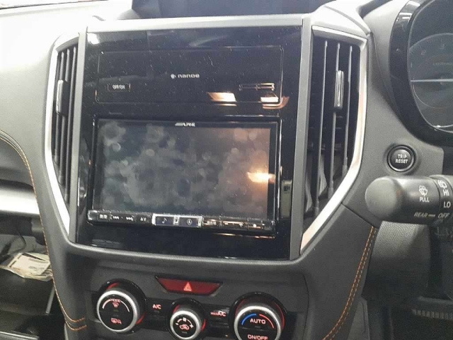 SUBARU XV 2022