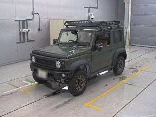 SUZUKI JIMNY SIERRA 2023