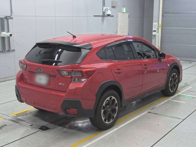 SUBARU XV 2022