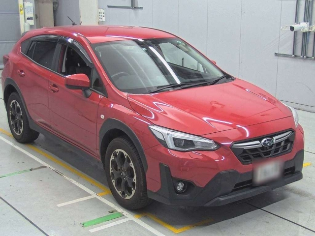SUBARU XV 2022