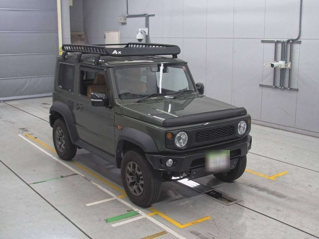 SUZUKI JIMNY SIERRA 2023