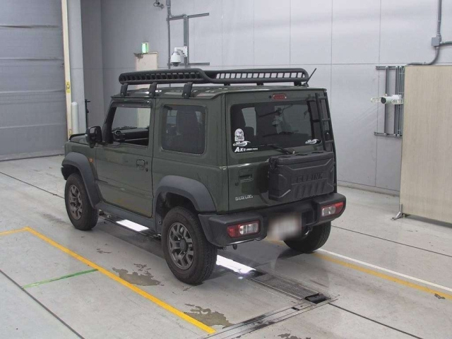 SUZUKI JIMNY SIERRA 2023