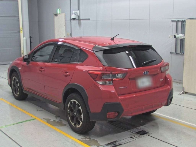 SUBARU XV 2022
