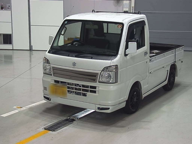 SUZUKI CARRY TRUCK 2016