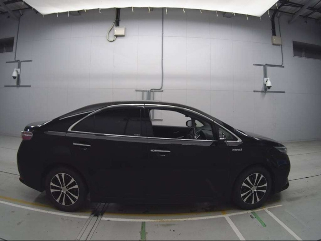 TOYOTA SAI 2013