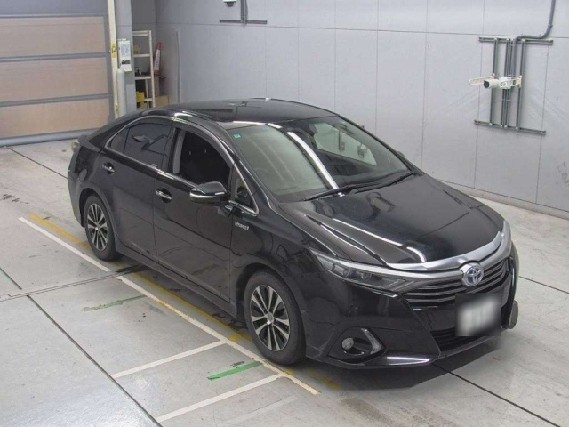 TOYOTA SAI 2013