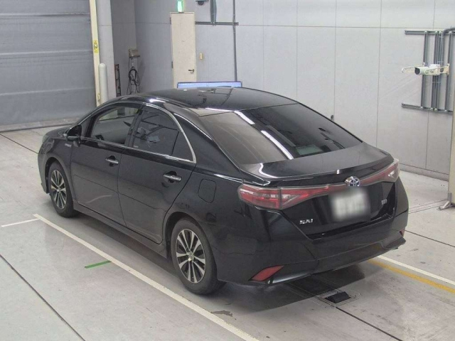 TOYOTA SAI 2013