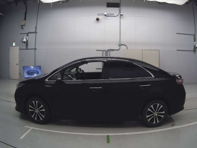 TOYOTA SAI 2013