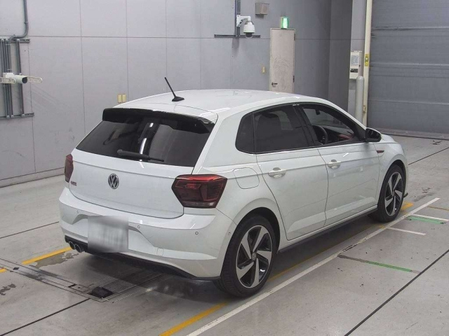 VOLKSWAGEN POLO 2020