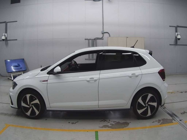VOLKSWAGEN POLO 2020