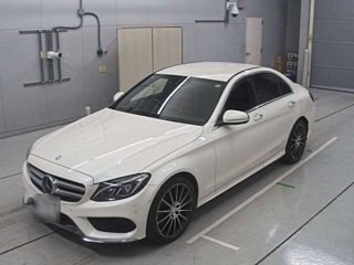MERCEDES BENZ C CLASS