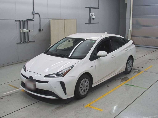 TOYOTA PRIUS 2019