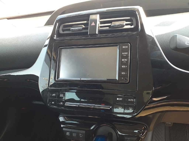 TOYOTA PRIUS 2019